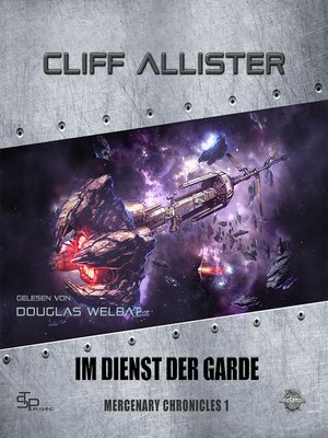 cover image of Im Dienst der Garde--Mercenary Chronicles, Band 1